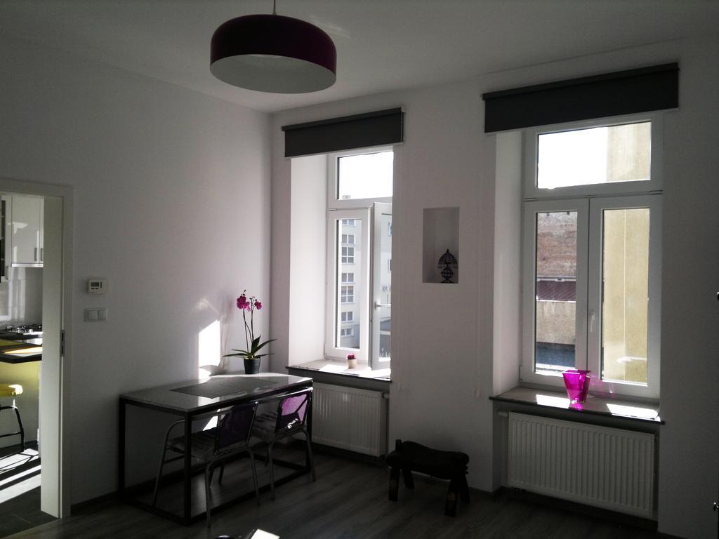 Kolorowe Apartamenty Lublino Esterno foto