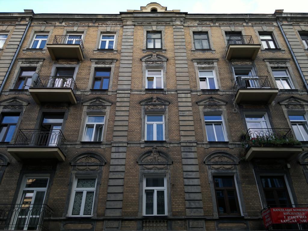 Kolorowe Apartamenty Lublino Esterno foto