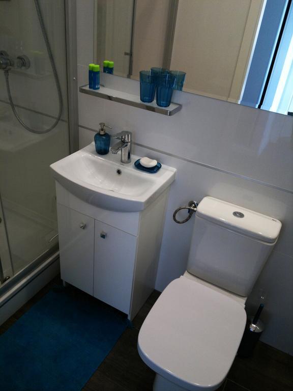 Kolorowe Apartamenty Lublino Esterno foto